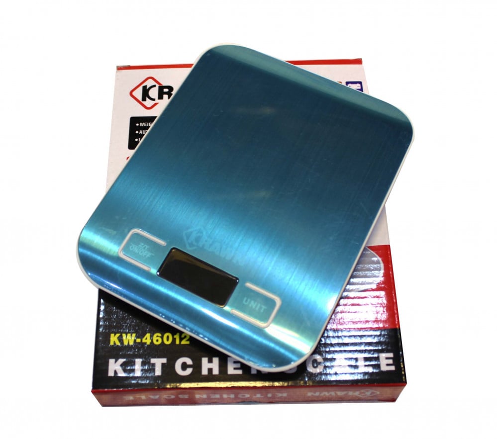 Digital scale