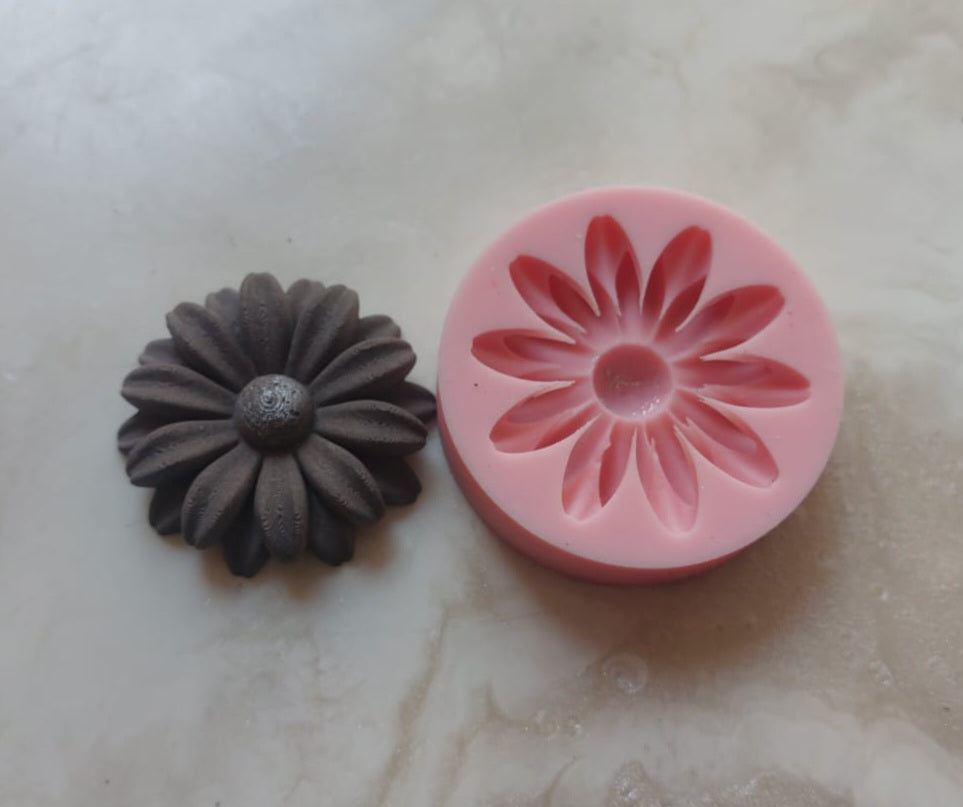 rose silicone mold Silicone flower mold for making wax and plaster artifacts and resin