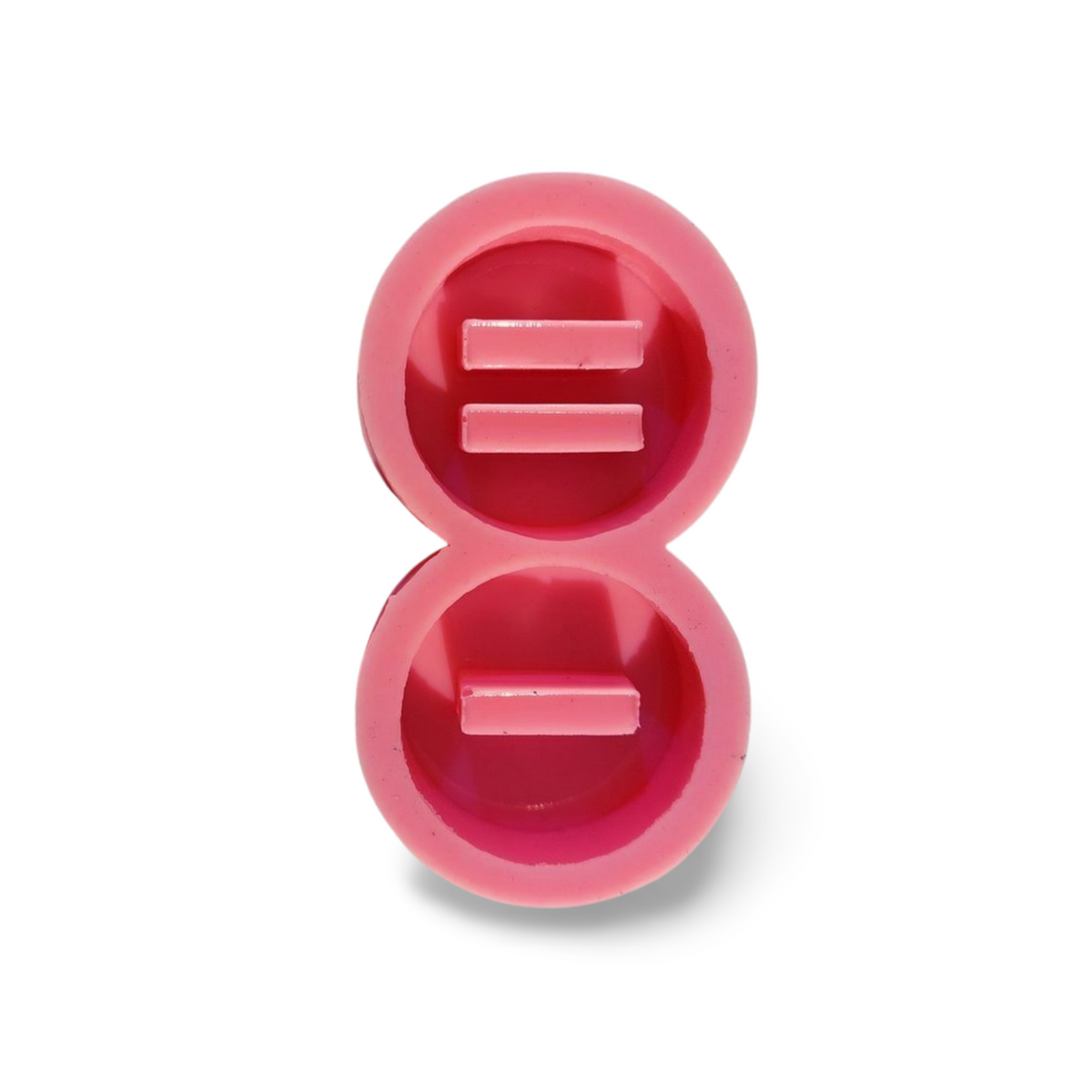 Silicone molds are ring holder stands in various shapes (hexagonal, circular, square, or heart-shaped) and are used for casting resin, wax, pottery, or polymer clay.