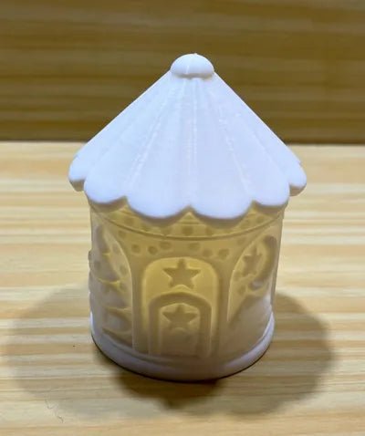 Silicone lantern molds are made of silicone for casting resin, plaster, and candles, suitable for making lanterns and candle holders. Featuring irregular shapes, these versatile epoxy resin molds are ideal for home decoration and crafts.
