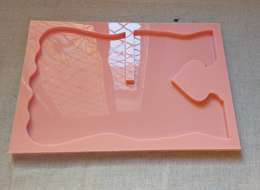Silicone molds