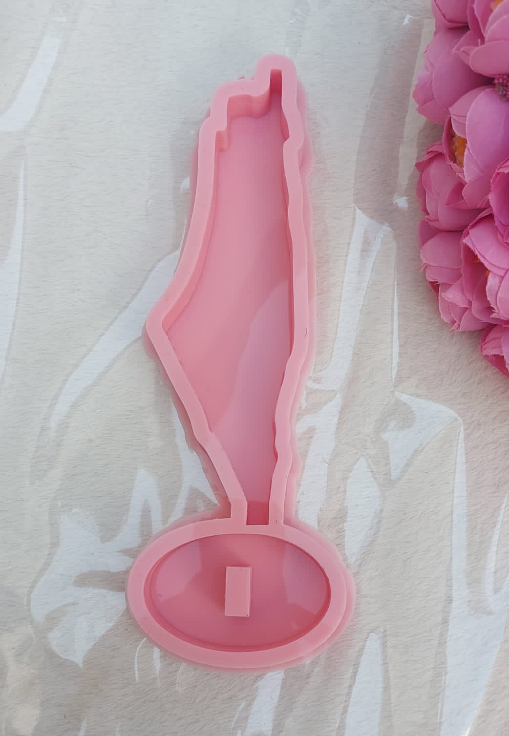 قالب فلسطين العميق Resin4rose