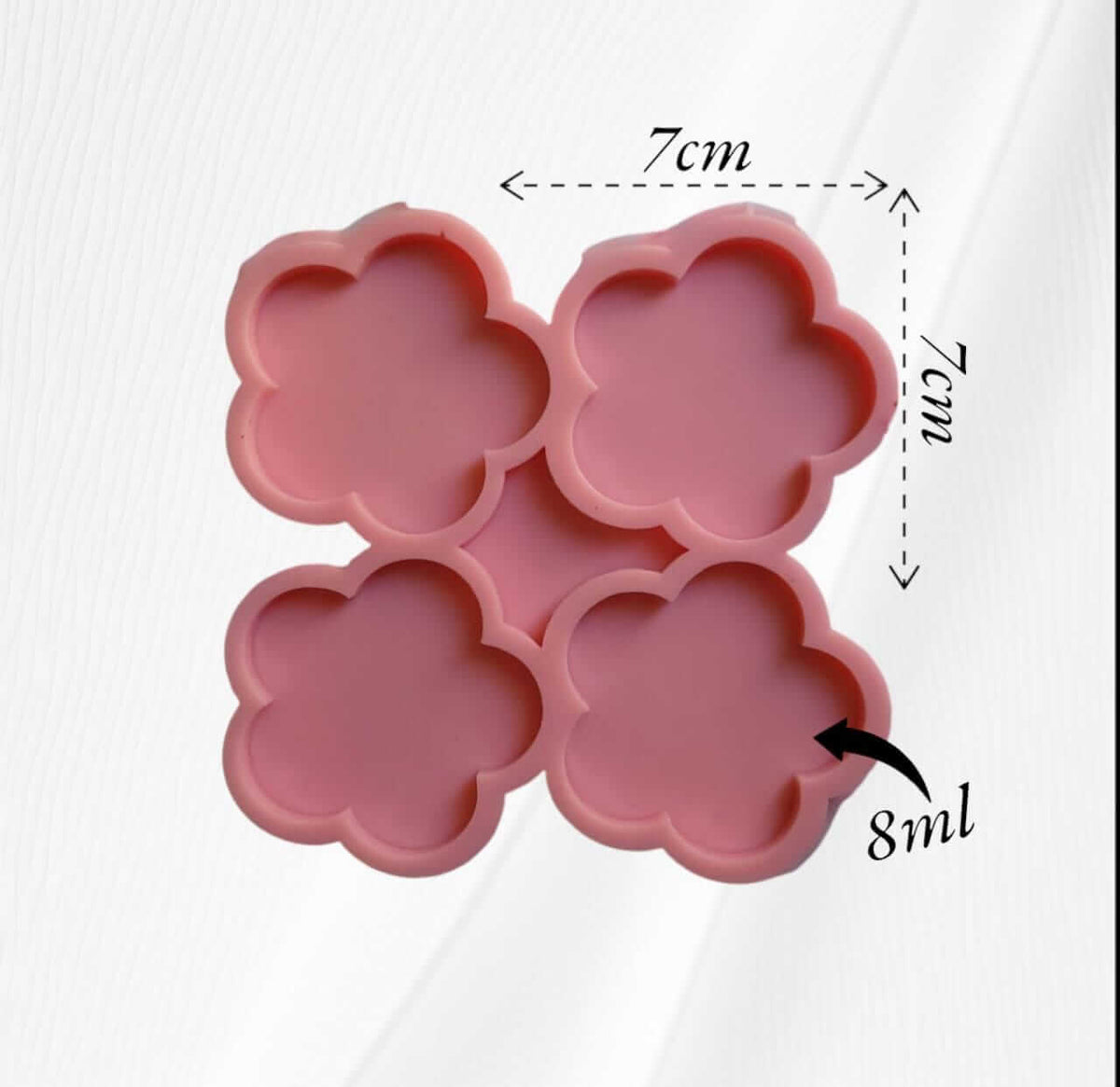  Rose shape 