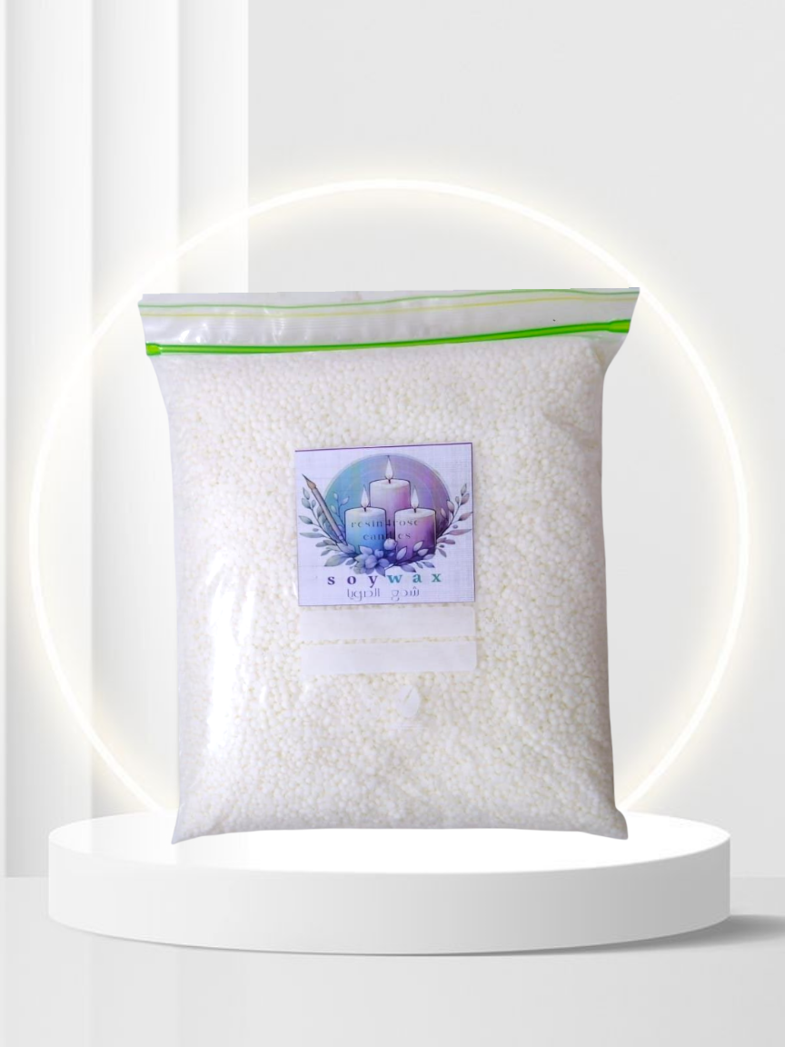 Soy wax granules 58