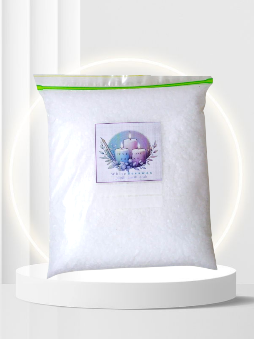 white beeswax