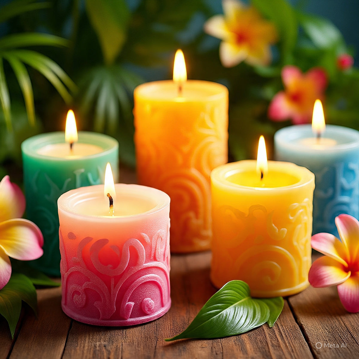 palm wax