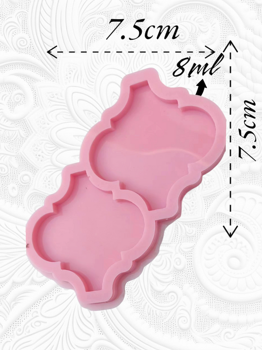 قالب تعليق السيارة Resin4rose
