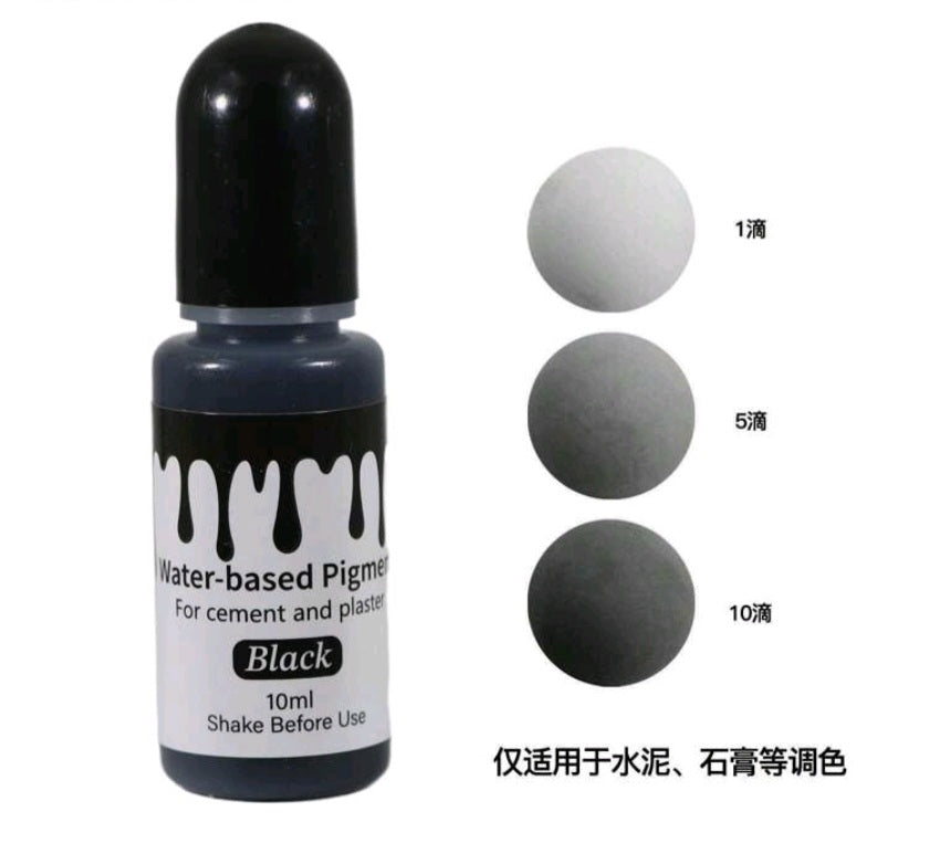 24 Concentrated colors for plaster and candlesHigh quality