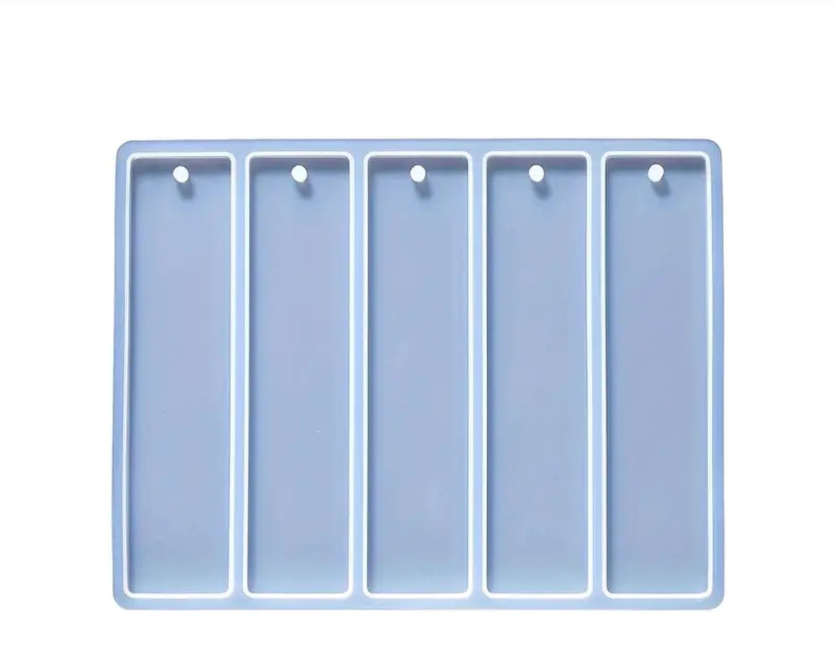 Silicone separator mold
