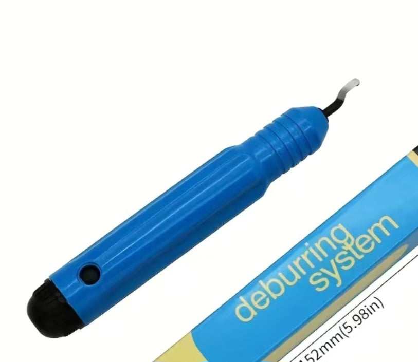 Sharp edge removal tool