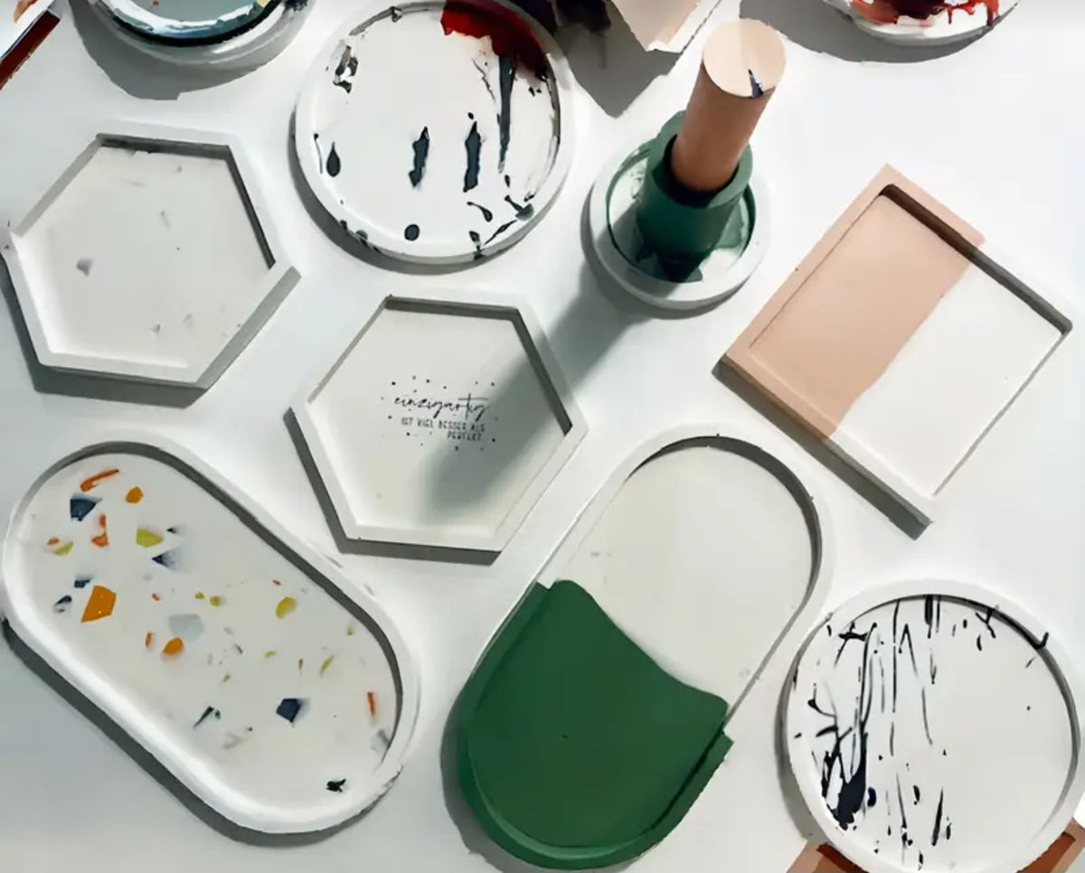 مادة صينية سيليكون للراتنج والخرسانة