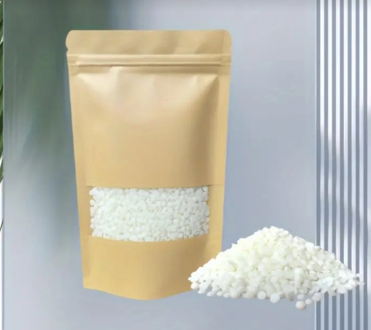 Soy wax granules 58