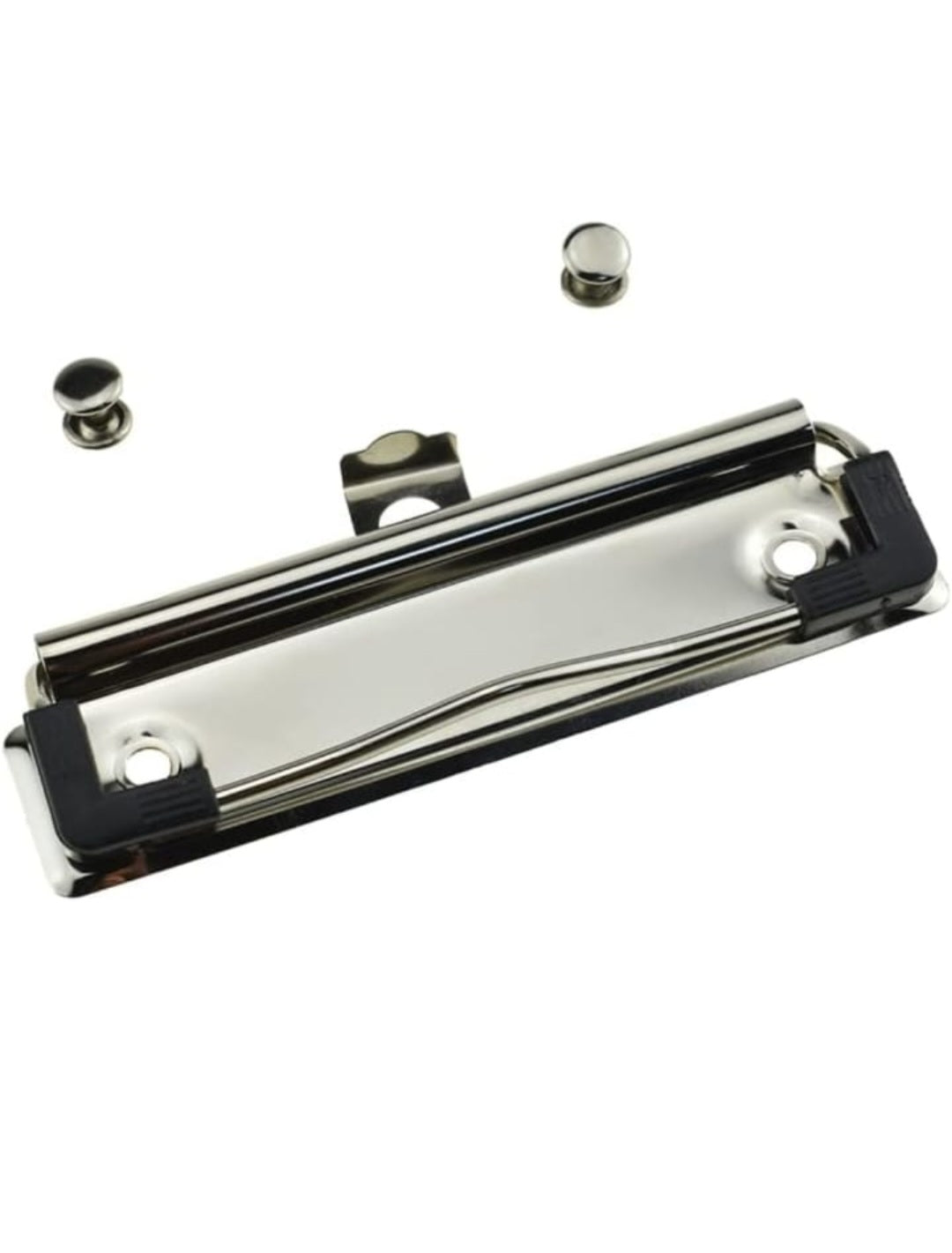 A memo board handle is frequently used in handmade projects made from acrylic, wood, or resin castings to create a custom memo board