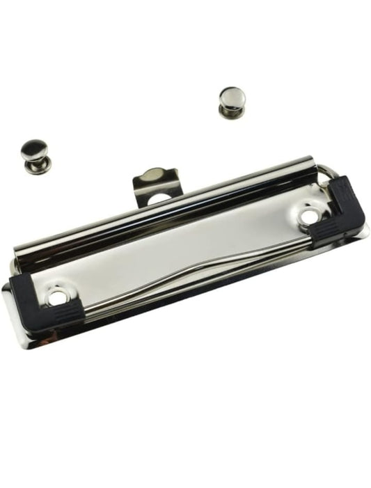 A memo board handle is frequently used in handmade projects made from acrylic, wood, or resin castings to create a custom memo board
