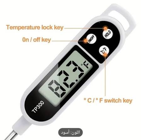 Digital Thermometer